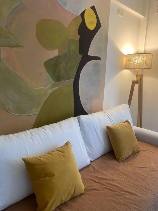 Apartamento Nuevo! Estilo, Espacio Y Tranquilidad En Buenos Aires! Instituto Fleming A Metros